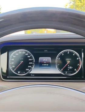Mercedes-Benz S 500, снимка 15