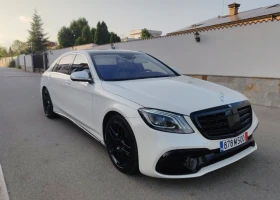 Mercedes-Benz S 500, снимка 3