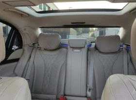 Mercedes-Benz S 500, снимка 13