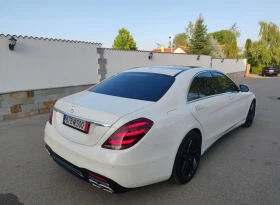 Mercedes-Benz S 500, снимка 7