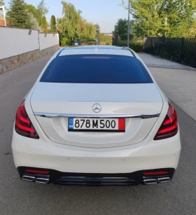 Mercedes-Benz S 500, снимка 6