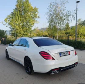 Mercedes-Benz S 500, снимка 2
