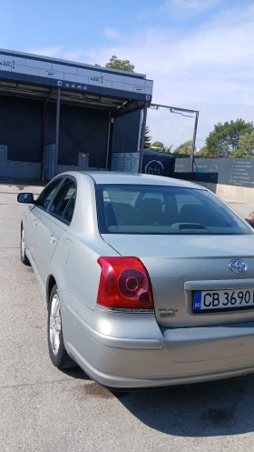 Toyota Avensis 2.0D4D, снимка 4