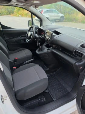 Citroen Berlingo MAXI 1.6 HDI, снимка 12