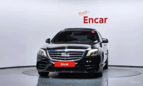 Mercedes-Benz S 350  d * 4MATIC * ОБДУХВАНЕ * HUD * DISTRONIC * , снимка 3