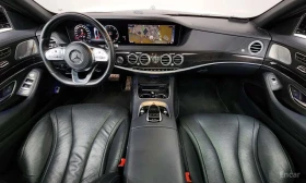 Mercedes-Benz S 350  d * 4MATIC * ОБДУХВАНЕ * HUD * DISTRONIC * , снимка 7