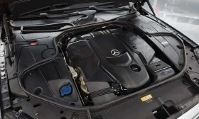 Mercedes-Benz S 350  d * 4MATIC * ОБДУХВАНЕ * HUD * DISTRONIC * , снимка 16