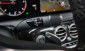 Mercedes-Benz S 350  d * 4MATIC * ОБДУХВАНЕ * HUD * DISTRONIC * , снимка 9