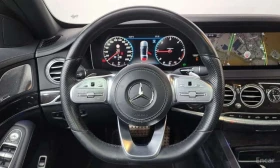 Mercedes-Benz S 350  d * 4MATIC * ОБДУХВАНЕ * HUD * DISTRONIC * , снимка 8