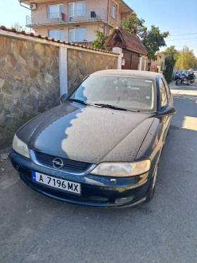 Opel Vectra, снимка 4