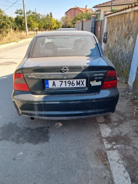 Opel Vectra, снимка 2