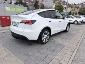 Tesla Model Y Long Range Dual Motor + теглич, снимка 4