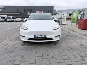 Tesla Model Y Long Range Dual Motor + теглич, снимка 1