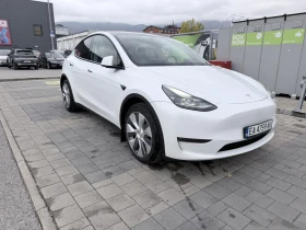 Tesla Model Y Long Range Dual Motor + теглич, снимка 2