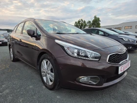 Обява за продажба на Kia Ceed 1, 6CRDi128ks6skLEDFACE184000kmEU5В ~13 990 лв. - изображение 1