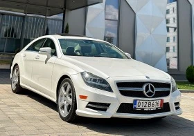 Mercedes-Benz CLS 500 AMG#KAMERA#PANORAMA#PODGREV#OBDUH#HARMAN#MAXX FULL | Mobile.bg    3