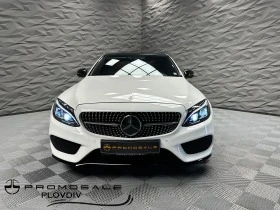 Mercedes-Benz C 43 AMG 4 Matic * Burmester * 360 Camera * , снимка 2