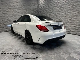 Mercedes-Benz C 43 AMG 4 Matic * Burmester * 360 Camera * , снимка 3