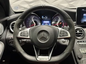 Mercedes-Benz C 43 AMG 4 Matic * Burmester * 360 Camera * , снимка 6