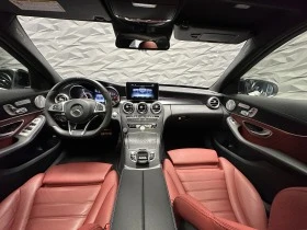 Mercedes-Benz C 43 AMG 4 Matic * Burmester * 360 Camera * , снимка 5