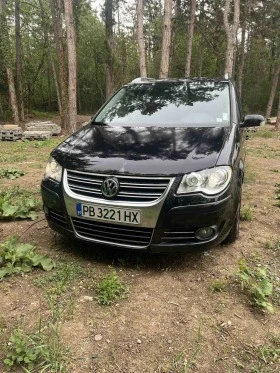 VW Touran FR, снимка 1