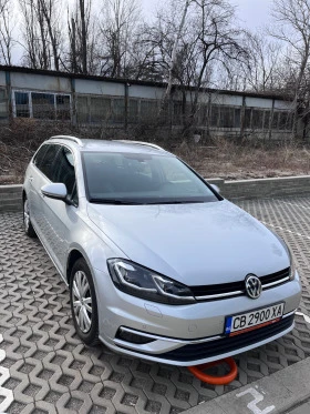 VW Golf 7DSG възможен бартер за по евтин автомобил, снимка 1