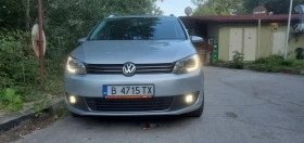 VW Touran 2, 0tdi DSG Highline +  | Mobile.bg    1