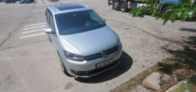 VW Touran 2, 0tdi DSG Highline +  | Mobile.bg    6