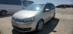 VW Touran 2, 0tdi DSG Highline +  | Mobile.bg    3