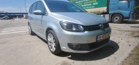 VW Touran 2, 0tdi DSG Highline +  | Mobile.bg    4