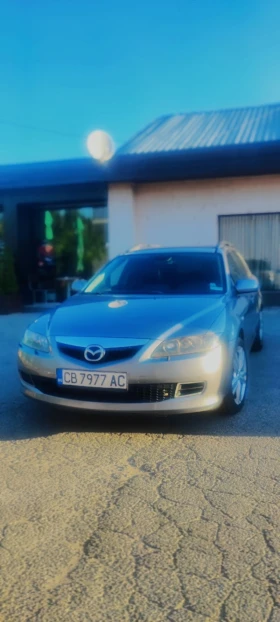 Mazda 6, снимка 5