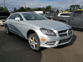 Mercedes-Benz CLS 550 4MATIC* harman/kardon* * * keyless | Mobile.bg    3