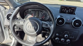 Audi A1 1.6 TDI АВТОМАТ НАВИ КОЖА ЛИЗИНГ ВИДЕО , снимка 17