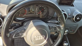 Audi A1 1.6 TDI АВТОМАТ НАВИ КОЖА ЛИЗИНГ ВИДЕО , снимка 6