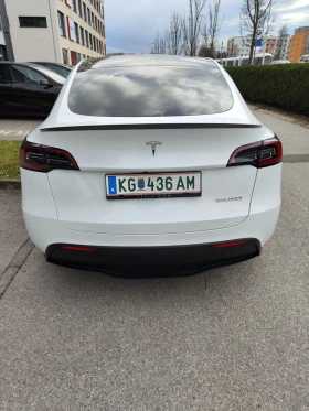 Tesla Model Y Performance, снимка 8