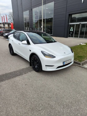 Tesla Model Y Performance, снимка 6