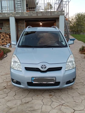  Toyota Corolla verso