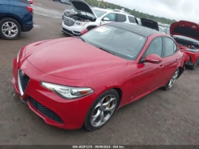 Alfa Romeo Giulia TI SPORT AWD | Mobile.bg    2