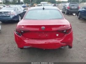 Alfa Romeo Giulia TI SPORT AWD | Mobile.bg    6