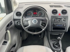 VW Caddy 1.9 TDI &#127470;&#127481;, снимка 10