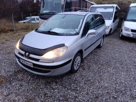 Peugeot 807 2.2HDI, снимка 1