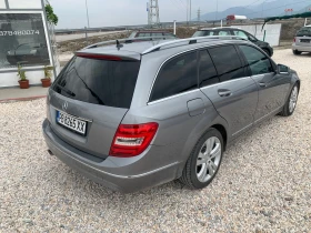 Mercedes-Benz C 250 2.5CDI 4х4, снимка 6