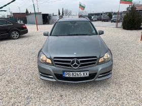 Mercedes-Benz C 250 2.5CDI 4х4 1