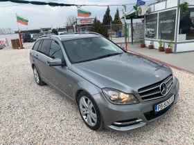 Mercedes-Benz C 250 2.5CDI 4х4, снимка 2