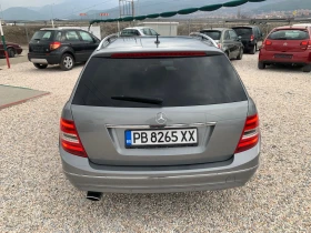 Mercedes-Benz C 250 2.5CDI 4х4, снимка 7