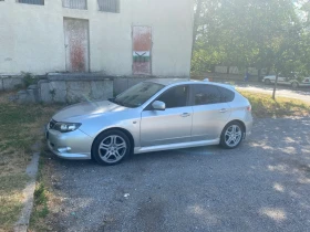 Subaru Impreza 2.0R WRX пакет NAVI ГАЗ, снимка 16