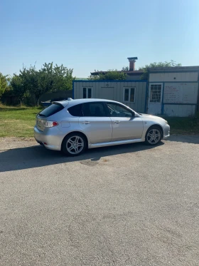 Subaru Impreza 2.0R WRX пакет NAVI ГАЗ, снимка 15