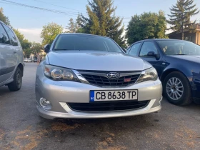 Subaru Impreza 2.0R WRX пакет NAVI ГАЗ, снимка 1