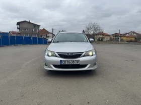 Subaru Impreza 2.0R WRX пакет NAVI ГАЗ, снимка 3