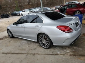 Mercedes-Benz C 300, снимка 2